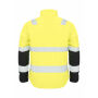 6427 PADDED JACKET Yellow/black XS 6427 PADDED JACKET Yellow/black XS