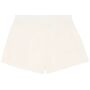Ecologische badstof damesshort ivory XL