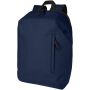 Resi Plus 15" GRS recycled anti-theft backpack 18L - Navy Resi Plus 15" GRS recycled anti-theft backpack 18L - Navy