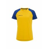 Sweden Yellow/Contrast Blue