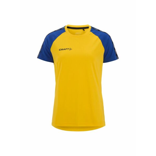 Craft Squad Go Contrast Jersey W Craft Squad Go Contrast Jersey W