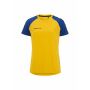 Squad Go Contrast Jersey W Sweden Yello XXL Squad Go Contrast Jersey W Sweden Yello XXL