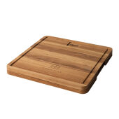 BOSKA Ultimate Cheese Set Small Copenhagen, bruin, staal