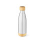 Congo Bottle - Zilver