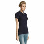 PERFECT WOMEN - PERFECT dames polo 180g - 3XL - Franse Marine