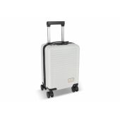 InSideOut Trolley Nordlyft, vacuüm pack, afneembare wielen, past onder de stoel. - Licht Grijs