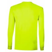 BS Evolution long sleeve t-shirt, 160 gr/m² - Safety Yellow