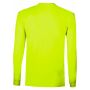 BS Evolution long sleeve t-shirt, 160 gr/m² - Safety Yellow