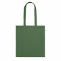 VIVEKA COLOUR - Gerecyclede boodschappentas - Donker Marinegroen