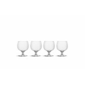Billi wijnglas set van 4 - Transparant