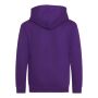 KIDS ZOODIE, PURPLE, 7/8 - M, JUST HOODS