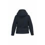Kinder sweater met capuchon navy 10-12 Y (140-152) Kinder sweater met capuchon navy 10-12 Y (140-152)