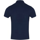 Akoya GRS gerecyclede terry unisex polo - Navy - S