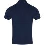 Akoya GRS gerecyclede terry unisex polo - Navy - S