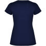 Montecarlo sportshirt met korte mouwen voor dames - Navy Blue - L