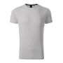 T-shirt men's Exclusive silvergrey 3XL