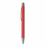 NALI - Gerecyclede aluminium balpen - Rood