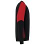 Sweater Bicolor Redefined 306112 Black-Brightred XXL Sweater Bicolor Redefined 306112 Black-Brightred XXL