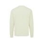 Iqoniq Denali gerecycled katoen sweater ongeverfd, natural raw (4XL)