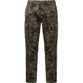 olive camouflage