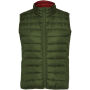 Oslo geïsoleerde bodywarmer voor dames - Militar Green - XL
