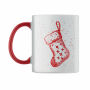 FESTIMUG - Keramische kerst mok 300ml - Rood FESTIMUG - Keramische kerst mok 300ml - Rood