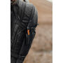Nordic Drift RCS Traveling backpack 25L, zwart, oranje