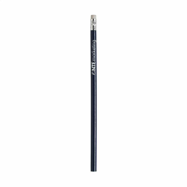 Topic lackiert Bleistift - dunkel blau Topic lackiert Bleistift - dunkel blau