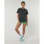 Crafter Vintage - Het unisex kledingstuk geverfde Mid-Light T-shirt - 3XL