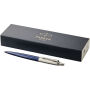 Parker Jotter balpen Bond Street (blauwe inkt) - Navy/Zilver