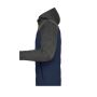 Men's Winter Jacket navy/anthracite-melange S