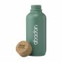 EcoBottle Colour 650 ml plant based - made in EU - groen