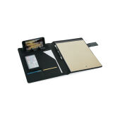 Basic tech portfolio, zwart