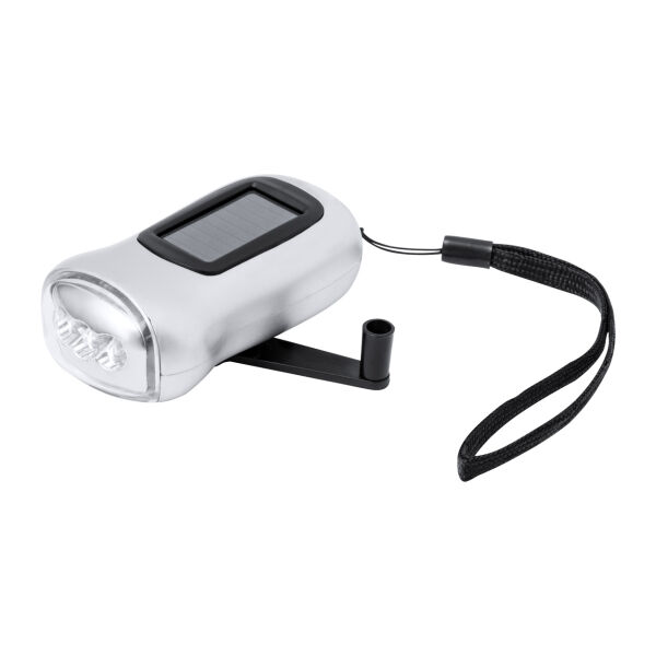 Zibber - dubbele aangedreven zaklamp