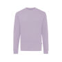 IQONIQ Zion gerecycled katoen sweater, lavender (XS)
