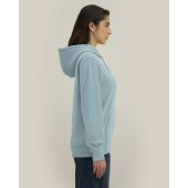 Cruiser 2.0 - De unisex Iconic hoodie - Pebble Blue (L) Cruiser 2.0 - De unisex Iconic hoodie - Pebble Blue (L)