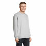 COLUMBIA - COLUMBIA UNISEX SWEATSHIRT - S - Asgrijs
