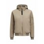 Harvest Montana Bomberjacket Woman Walnut XS