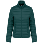 Ladies' lightweight padded jacket Mineral Green M