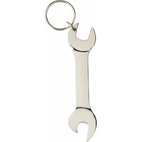 Metalen sleutelhanger Gideon