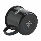 Retro Emaille Mok 350 ml Retro Emaille Mok 350 ml