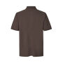 PRO Wear poloshirt | borstzak - Mocca, 6XL