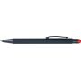 Aluminium balpen Formentera rood