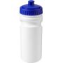 HDPE fles Demi wit