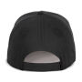 Pet in gerecycleerd polyester en katoen K-loop tracking - 5 panelen Black One Size