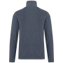 Microfleece met rits dames French Navy Heather 4XL