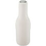 Fris flessenhouder van gerecycled neopreen - Wit