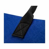 BigShopper Argus GRS RPET Felt winkeltas - blauw