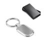 ZABEL. metalen sleutelhanger