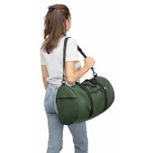 rPET (600D) sporttas Aisha zwart